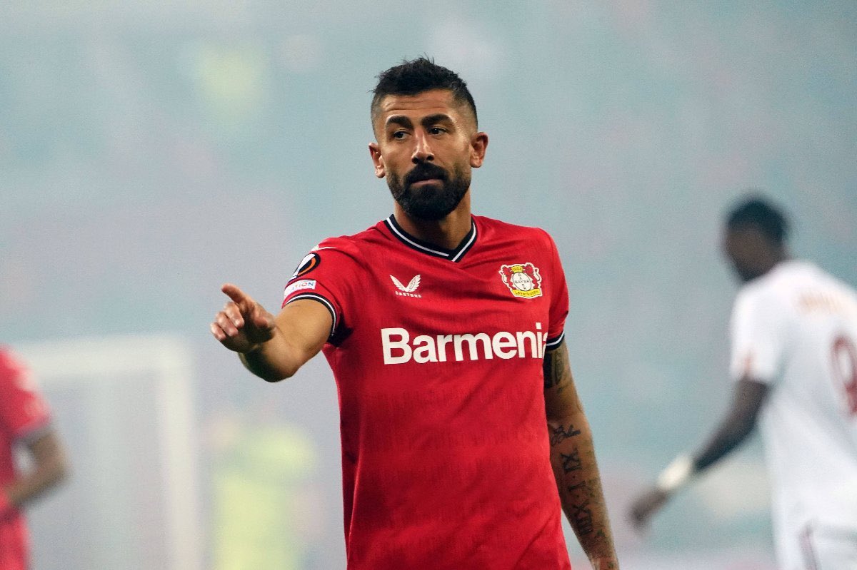 Kerem Demirbay transferine sürpriz engel! Cimbom a beklenmeyen rakip