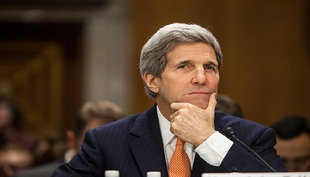 John Kerry şart koştu: