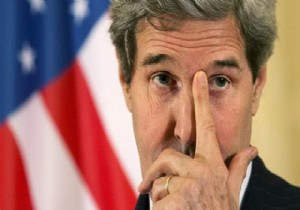 John Kerry Mısır da...