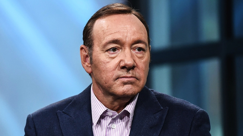 Aktör Kevin Spacey hakkında bir cinsel saldırı davası daha!