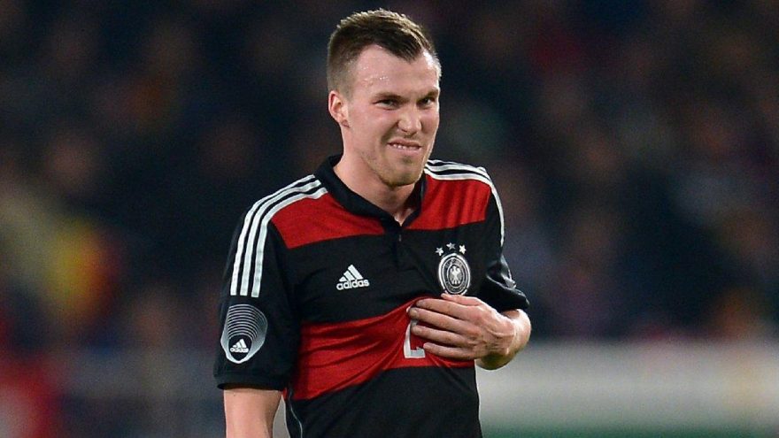 Kevin Grosskreutz a yeni görev