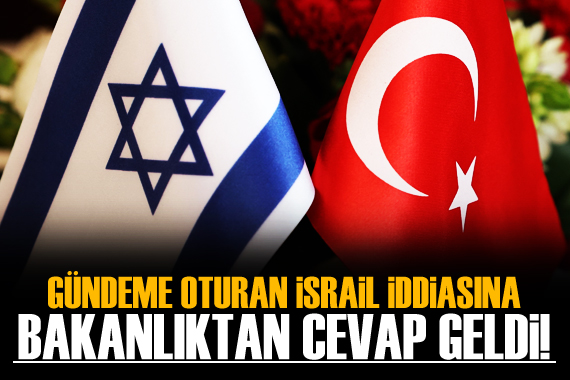 Ticaret Bakanlığı: İsrail le ihracatın arttığı iddiaları gerçeği yansıtmıyor