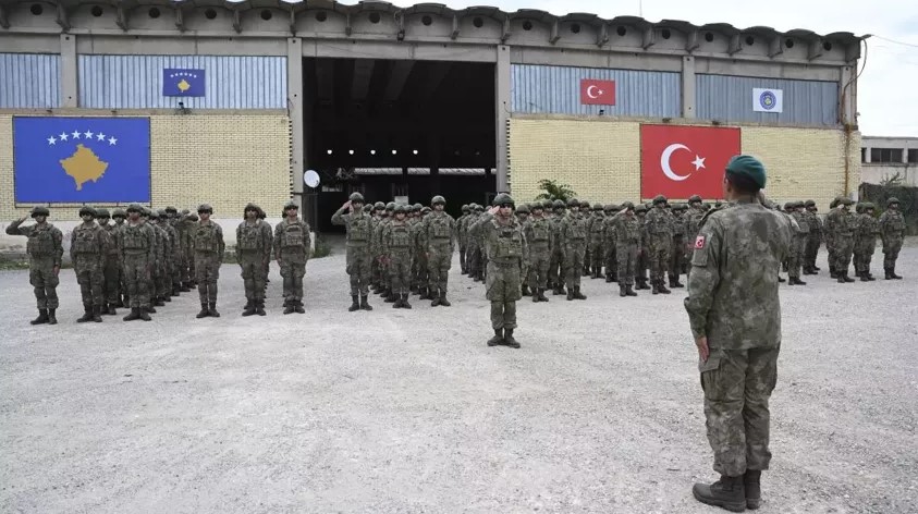  Türkiye ilk kez komutayı devralacak 