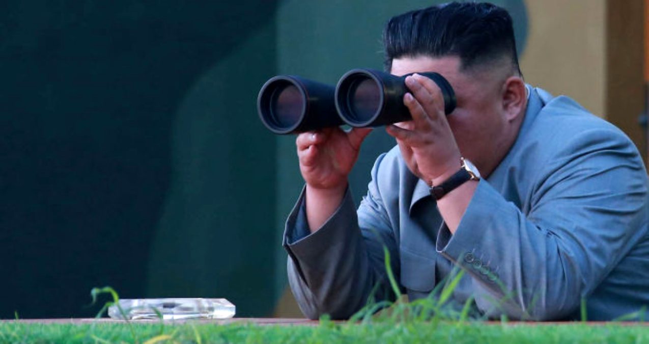 Kim Jong-un dan Güney Kore ye uyarı!