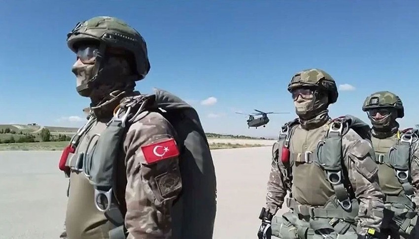 Kıbrıs'ta askeri hazırlık güncelleniyor