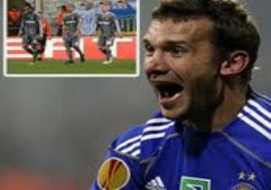 Beşiktaş ta Kiev Hazırlıkları Başladı
