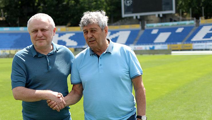 Lucescu nun yeni adresi belli oldu