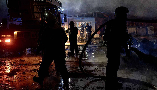 Rusya dan Kiev e hava saldırısı