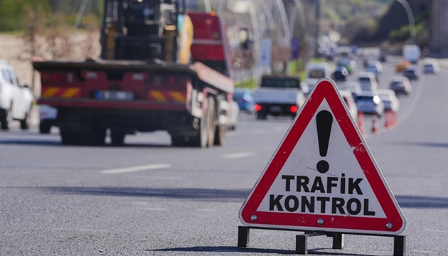 Ankara da trafiğe çıkacaklar dikkat!