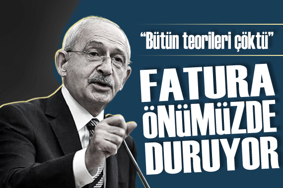 CHP Lideri Kılıçdaroğlu, partisinin grup toplantısında açıklamalarda bulundu