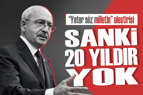 CHP Lideri Kılıçdaroğlu, partisinin TBMM grup toplantısında konuştu