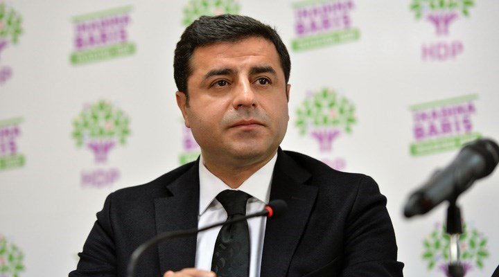 Özdağ desteğinin ardından Demirtaş’tan günler sonra ilk yorum! “Türkiye nefes alsın”