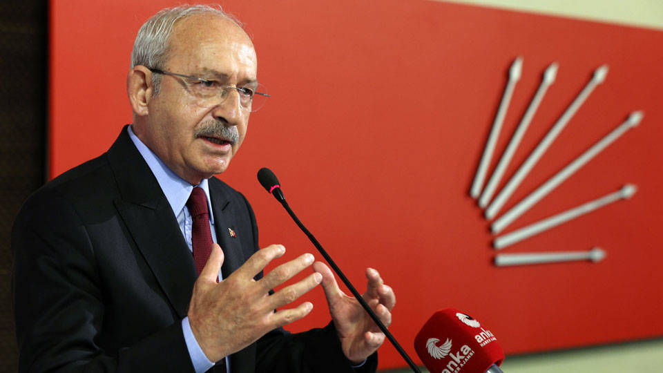 Kılıçdaroğlu ndan 12 Eylül mesajı