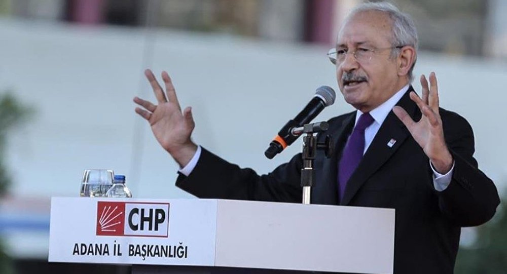 Kılıçdaroğlu ndan  Altan  ve  Ilıcak  açıklaması:  Hiçbir gazetecinin yazdıklarından dolayı tutuklanmasını kabul etmeyiz 