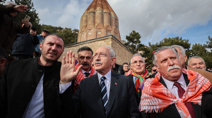 CHP lideri Kılıçdaroğlu:  Akşehir il olacak 