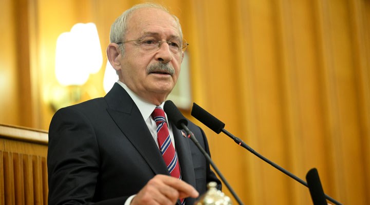 Kılıçdaroğlu ndan Sinan Ateş paylaşımı