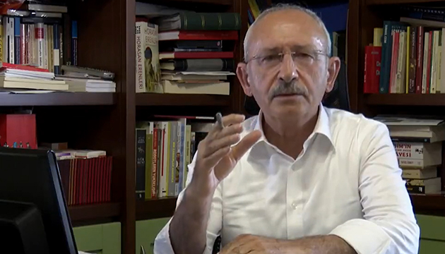 Kılıçdaroğlu ndan saat 22.00 ye davet!