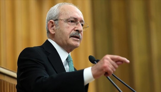 Kılıçdaroğlu'ndan Cüneyt Arkın göndermesi
