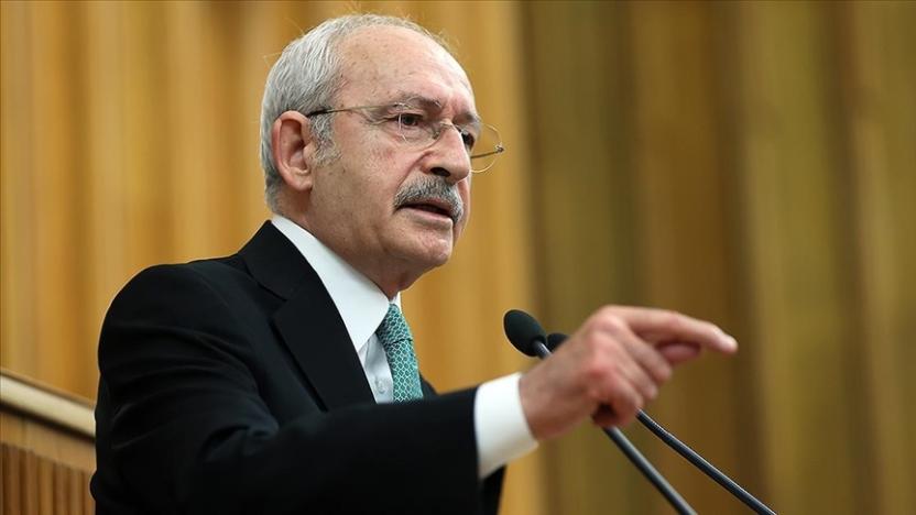 Kılıçdaroğlu ndan Cüneyt Arkın göndermesi