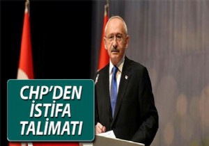 Kılıçdaroğlu'ndan İYİ Parti Talimatı!