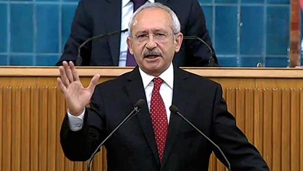 Kılıçdaroğlu’nun Ahlakı Bu mu?