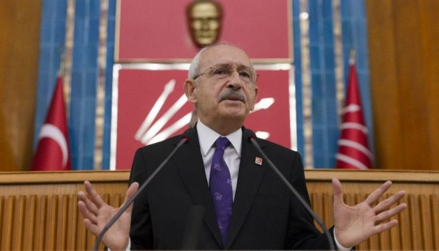 Kılıçdaroğlu'ndan HDP'ye kutlama
