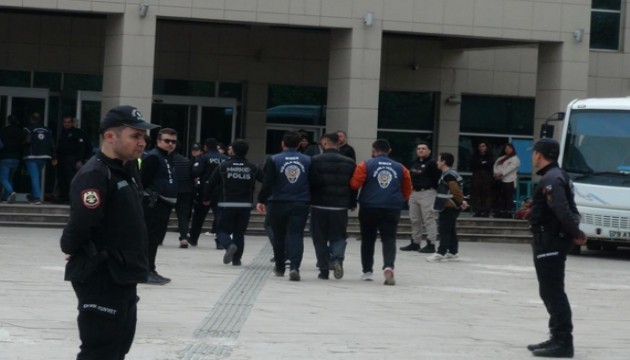 Yasa dışı bahis operasyonu: 23 kişi tutuklandı