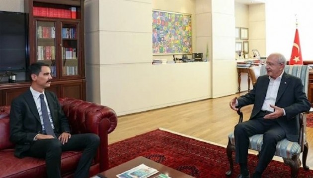Kılıçdaroğlu'ndan sürpriz görüşme!