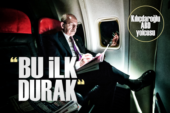 Kılıçdaroğlu nun ABD ziyaretinin içeriği ile ilgili İletişim Koordinatörü Topsakal açıklama yaptı!