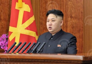 Kim Jong-Un rahat durmuyor!