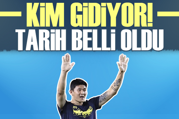 Kim Min-jae in ayrılacağı gün belli oldu!