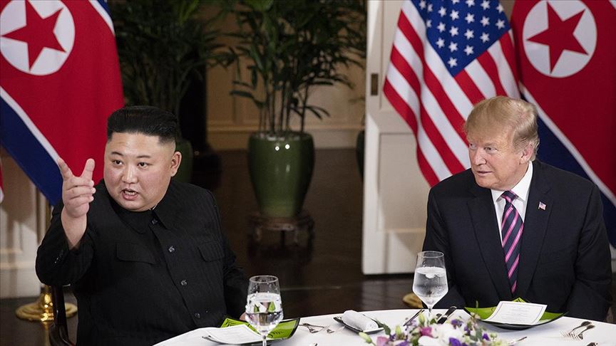 Kim Jong-un: Kore Yarımadası nda barış tamamen ABD nin tutumuna bağlı
