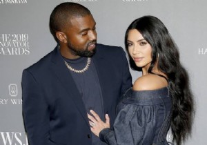 Kim Kardashian boşanıyor mu?