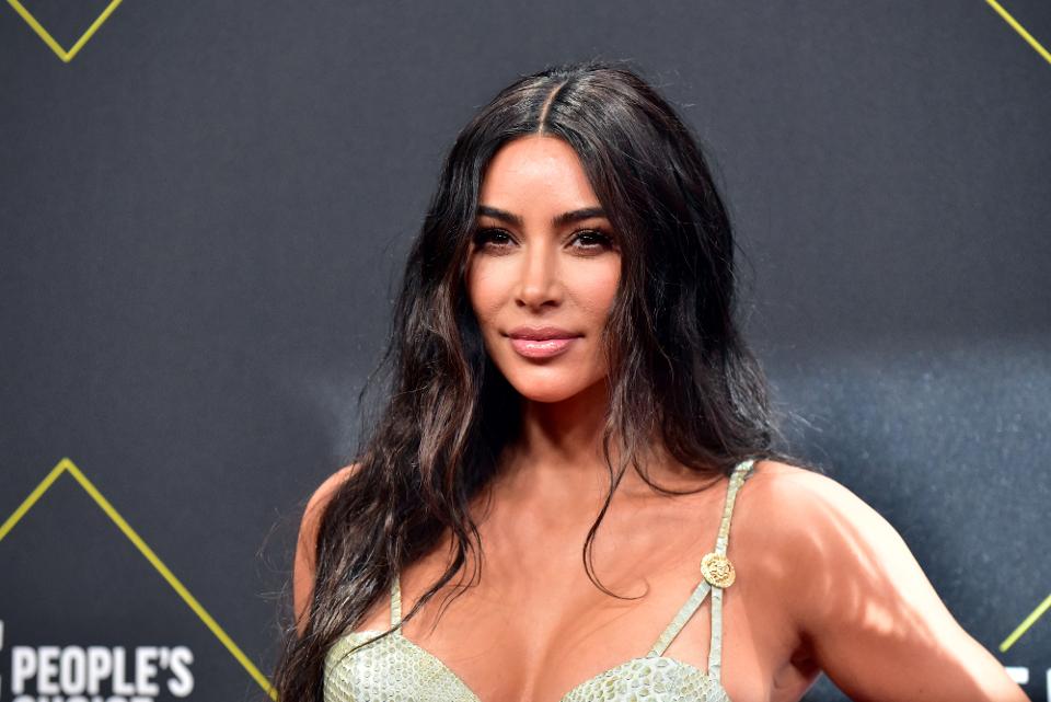 Kim Kardashian da o kampanyaya katıldı