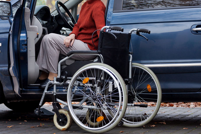 Engellilerin vergi muafiyetiyle alabileceği taşıt  fiyat sınırı yükseldi