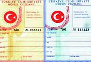 NÜFUS CÜZDANI TARİHE GÖMÜLÜYOR