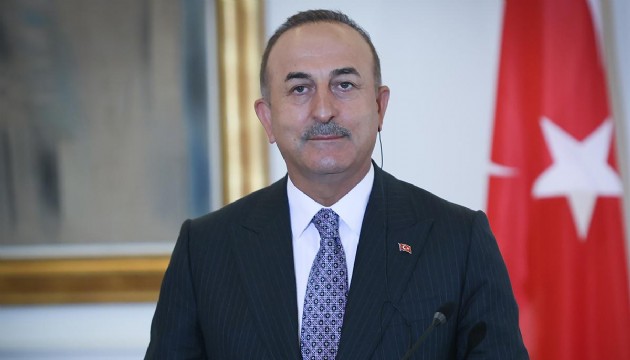 Bakan Çavuşoğlu'ndan Kıbrıs açıklaması!