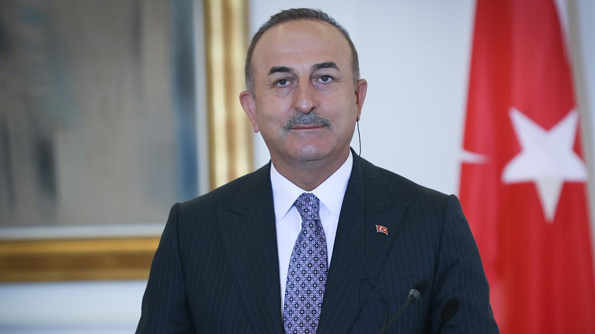 Bakan Çavuşoğlu ndan Kıbrıs açıklaması!