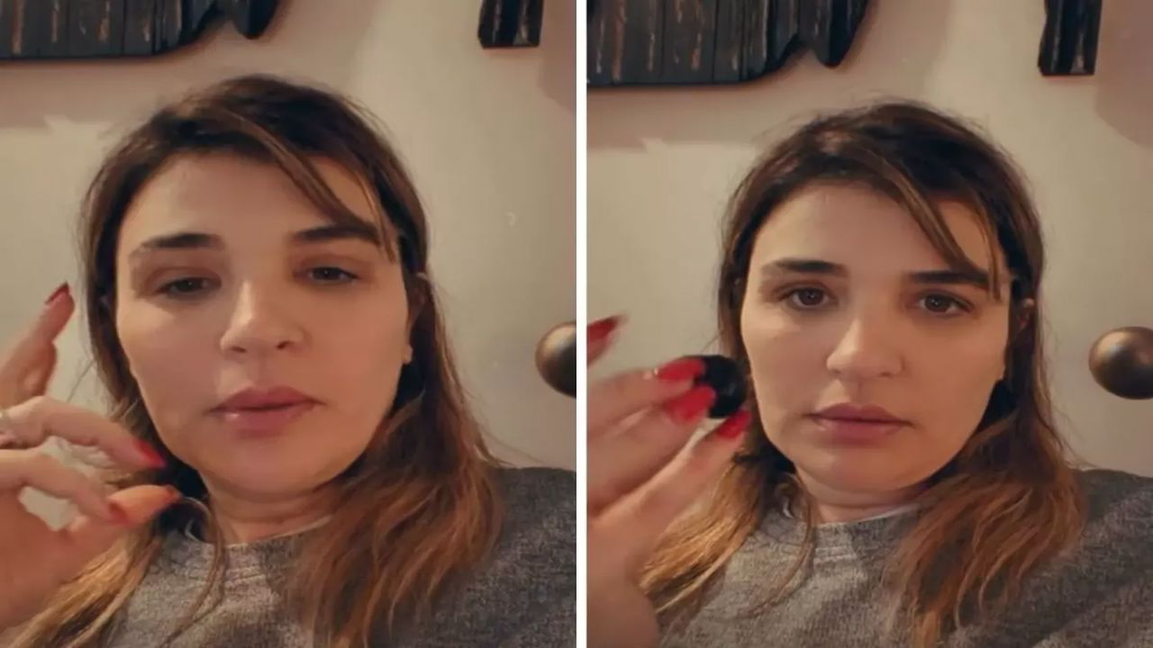 Ünlü oyuncunun kiraz isyanı: 5 bin lira ödedim!