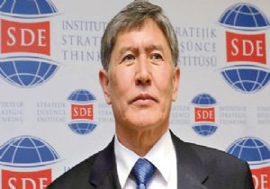 KIRGIZİSTAN DAN RUSYA YA: SİZ GELİN, AMERİKALILARI GÖNDERELİM