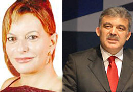 KIRIKKANAT, ABDULLAH GÜL E HAKARET ETTİ