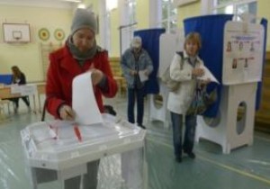 Kırım sandığa gitti!