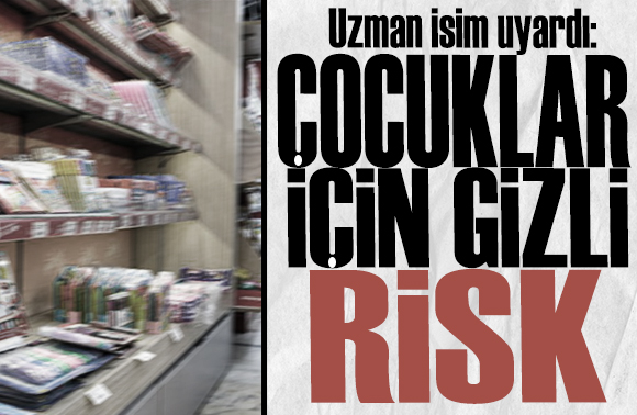 Uzman isim, o ürünlerin sağlığa olumsuz etkilerine karşı uyardı!