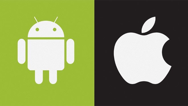 İşte Android ile iOS kullanım oranları