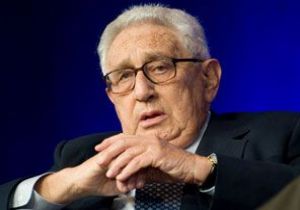 Kissinger Suriye Konusunu Ele Aldı: