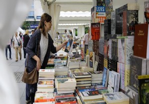 Kitap Festivali Saraybosna'da başladı