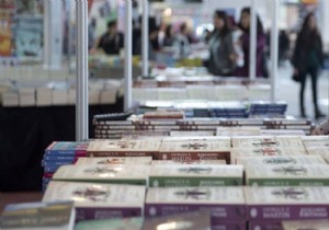 Türkiye dünya kitap piyasasında 12. sıraya yükseldi!