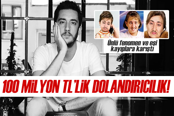 100 milyon TL lik dolandırıcılık iddiası! Ünlü fenomen Kıvanç Talu ve eşi kayıplara karıştı