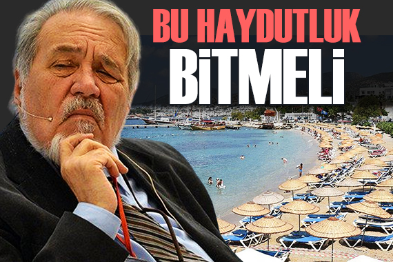 İlber Ortaylı: Kıyıları halka açmalıyız