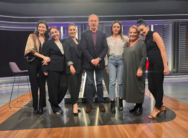 Kızılcık Şerbeti nin oyuncularından RTÜK ün ceza kararına tepki: Beğenmiyorsan izleme!